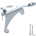 Rzeozu Throttle Control Linkage Bracket Kit, Silver New. Price: $33.90.