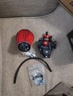 Nibbi Carburetor PE22MM Flange W/ Jets For 110-130CC Racing Motorcycle Dirt Bike New. Price: $50.00.