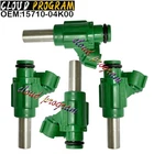 4X Fuel Injectors 15710-04K00 For 17-2024 Suzuki GSX-R1000 GSX-S750 GSXS1000 New. Price: $80.00.
