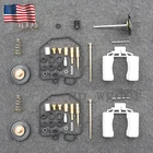 Fits Honda 1982 CM450C CM450E CM450SC CB450T Carburetor Rebuild Repair Kit New. Price: $23.49.