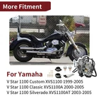 Carburetor And Intake Manifold For Yamaha Star Classic XVS1100A 2000-2005 New. Price: $428.99.