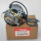 Carburetor 16100-ZJ1-892 (BG22C B) For Honda Power Equipment EB11000 New. Price: $78.00.