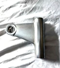 Kawasaki H1 Left Fork Ear Cover 1973-1975 *fits H2 B/c Nice! Used. Price: $119.00.