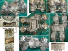 Goldwing 1978 GL1000 Carburetor Assy 669A Set: Excellent 16106-431-672 Used. Price: $528.27.
