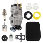 Carburetor Replacement Kit For Husqvarna 150BT 350BT 580BTS Backpack Blower New. Price: $24.83.