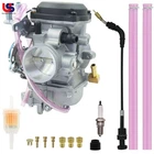 Carburetor & Choke Cable For Harley Davidson CV40 Super Glide Softail 1988-2017 New. Price: $40.59.