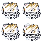 4X Carburetor Repair Kit For Honda Cb 650 Custom Manufactured 1980-1981 Sc 1982 Neu. Price: $71.64.