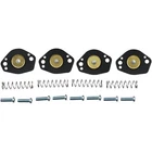 Parts Unlimited Rebuild Kit Air Cut Off Valve 1003-1688 New. Price: $116.81.