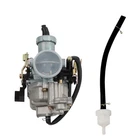 Motorcycle Carburetor PZ30 30MM Acceleration Pump For 200CC 250CC New. Price: $20.28.