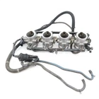 02-03 2002 2003 Kawasaki Ninja ZX12R Throttle Bodies Injectors Oem Part D49 Used. Price: $219.99.