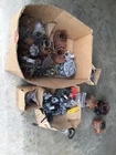 Lot Of Scooter, Kymco, Linhai TE40FM, Keihin, Engine Parts, Carburetors Used. Price: $100.00.