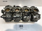Kawasaki Zxr 750L 1995 Carbutetor Aseembly Genuine Oem M2193 K31149 Used. Price: $789.80.