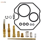 Carburetor For Honda Recon TRX250TM 4 Es/ TRX250TE Rebuild Kit New. Price: $9.25.