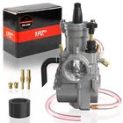 Pwk 28MM Carburetor For Kawasaki KX80 KX85 KX100 KX125 Stroke 1974-2023 New. Price: $32.99.