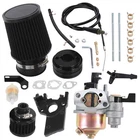 Air Filter Adapter Intake Carburetor Spark Plug Kit For Predator 212CC 6.5 Hp New. Price: $32.97.