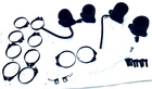 1978-1979-1980-1981 Yamaha XS1100 Oem Carburetor Boots 2H7-13586-00-00 Used. Price: $49.95.