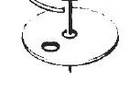 Mikuni VM44/09 Spring Seat Plate For VM40 & Carb New. Price: $12.20.
