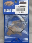 New K&l Supply 18-2681 Honda Carburetor Float Bowl Gasket. Price: $11.15.