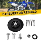46-3005 Accelerator Pump Rebuild Kit Fits For Suzuki RMZ250 2004 2009 Auxito New. Price: $18.99.