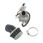 Fit For Honda XR50 CRF50 XR80R Carburetor W/ Air Filter New. Price: $19.62.