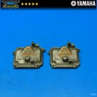 Genuine Oem 1987-1988 Yamaha FZR1000 Carburetor Bowls 2L-J1490-20-00 Used. Price: $13.68.