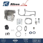 For Husqvarna 365 372XPX-TORQ 50MM Big Bore Cylinder Piston Kit W/spark Plug New. Price: $34.85.