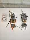 Suzuki DR350 1990 Dirtbike Carburetor Mikuni TM33 Pumper For Rebuild & Parts Kit Used. Price: $289.00.