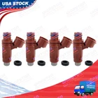4X Upg Holes Fuel Injectors 15710-17G00 For Suzuki GSX-R600 GSX-R750 04-05 New. Price: $99.99.