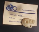 Original Batavus/ Trac Encarwi Type Carburetor White Plastic Top #561721 Used New. Price: $8.00.