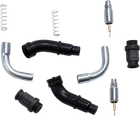 Parts Unlimited Choke Plunger Rebuild Kit 1003-1819 New. Price: $70.76.