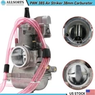 Carburetor PWK38S For Ktm Husqvarna Gas Keihin Short Body Quad Air Striker New. Price: $68.95.