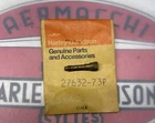 Harley Aermacchi X90 Z90 TX125 SX125 Baja Nos Dellorto SH2 Main Nozzle 27632-73P New. Price: $19.99.