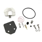 Carburetor Repair Kit 67D-W0093-00 67D-W0093-01 For Yamaha 4HP 5HP F4 F5 4T New. Price: $17.50.