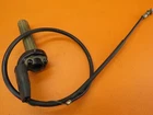 1984 - 1985 Honda XR250R Oem Twist Throttle & Cable Used. Price: $35.00.