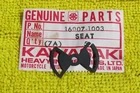 Kawasaki KZ200 KLT200 Carburetor Throttle Valve Spring Seat Part # 16007-1003 New. Price: $13.49.
