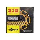 Did Transmission Kit By Sgr For Kawasaki Vulcan Cafe Abs 650 17-20 Nuovo. Price: $142.64.