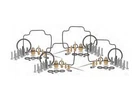 Balls 26-1796 Carburetor Rebuild Kit New. Price: $102.76.
