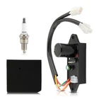 X Ignition Control Module Fits Loncin LC3500I LC4500I Generator TJ113-2009-1-A New. Price: $19.99.