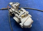 99-02 2001 Oem Keihin Pwk 38 Carburetor Fuel Throttle Assembly Used. Price: $279.99.