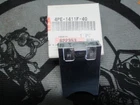 New Oem Yamaha 1995 YZ125 Carburetor Throttle Slide Valve 4PE-1411F-40-00. Price: $75.00.