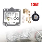 Set Carburetor Rebuild Repair Kit For Suzuki GN400T 1980 - 1982 New. Price: $14.98.