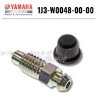 Yamaha Genuine Oem Parts Bleed Screw 1J3-W0048-00-00 For FZ1 New. Price: $27.39.