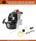 Rovan 71CC 2-STROKE Gas 4-BOLT Engine For Losi 5IVE-T, New. Price: $640.31.