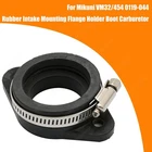 For Mikuni VM32/454 0119-044 Intake Mounting Flange Holder Boot Carburetor New. Price: $18.55.