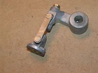 77-79 Suzuki Mikuni Carburetor Throttle Valve Lever Arm Linkage Used. Price: $12.00.