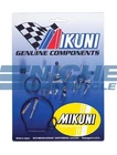 Genuine Mikuni Oem Carburetor Rebuild Kit For Yamaha TTR50 MK-VM11-30 New. Price: $97.40.