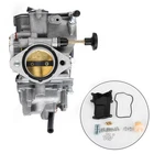 Carburetor Fit For Yamaha Warrior YFM350 Atv Quad 1987-2004 New. Price: $46.88.