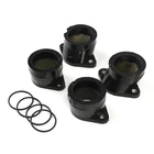 Carburetor Intake Boots For Kawasaki ZR750 16065-1256 16065-1257 16065-1258 New. Price: $25.65.