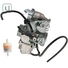 Fits For 2000-2006 Honda Carburetor Assy 16100-MBN-673 Us New. Price: $45.39.