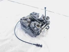 1994-2003 Honda Magna VF750C Air Intake Carburetor Rack Used. Price: $699.95.